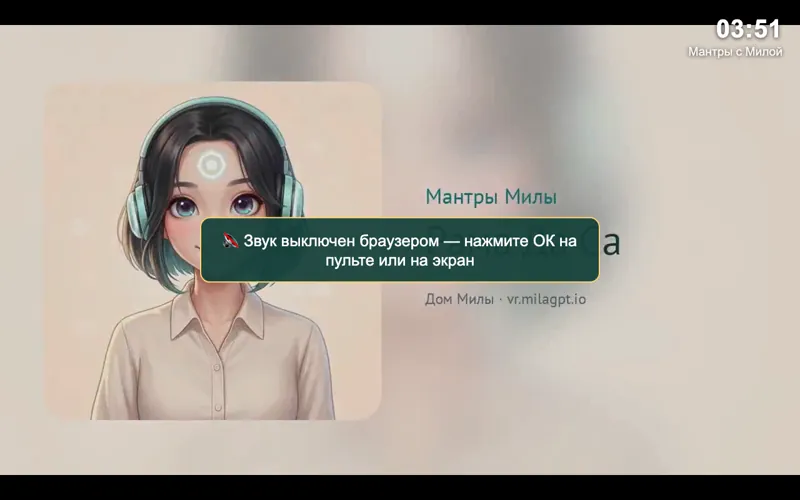 Мила ТВ — каналы на экране