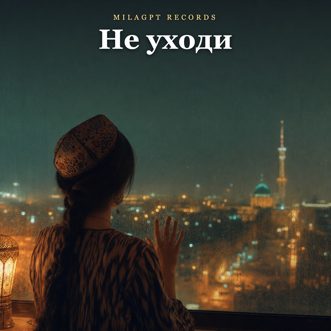 Не уходи